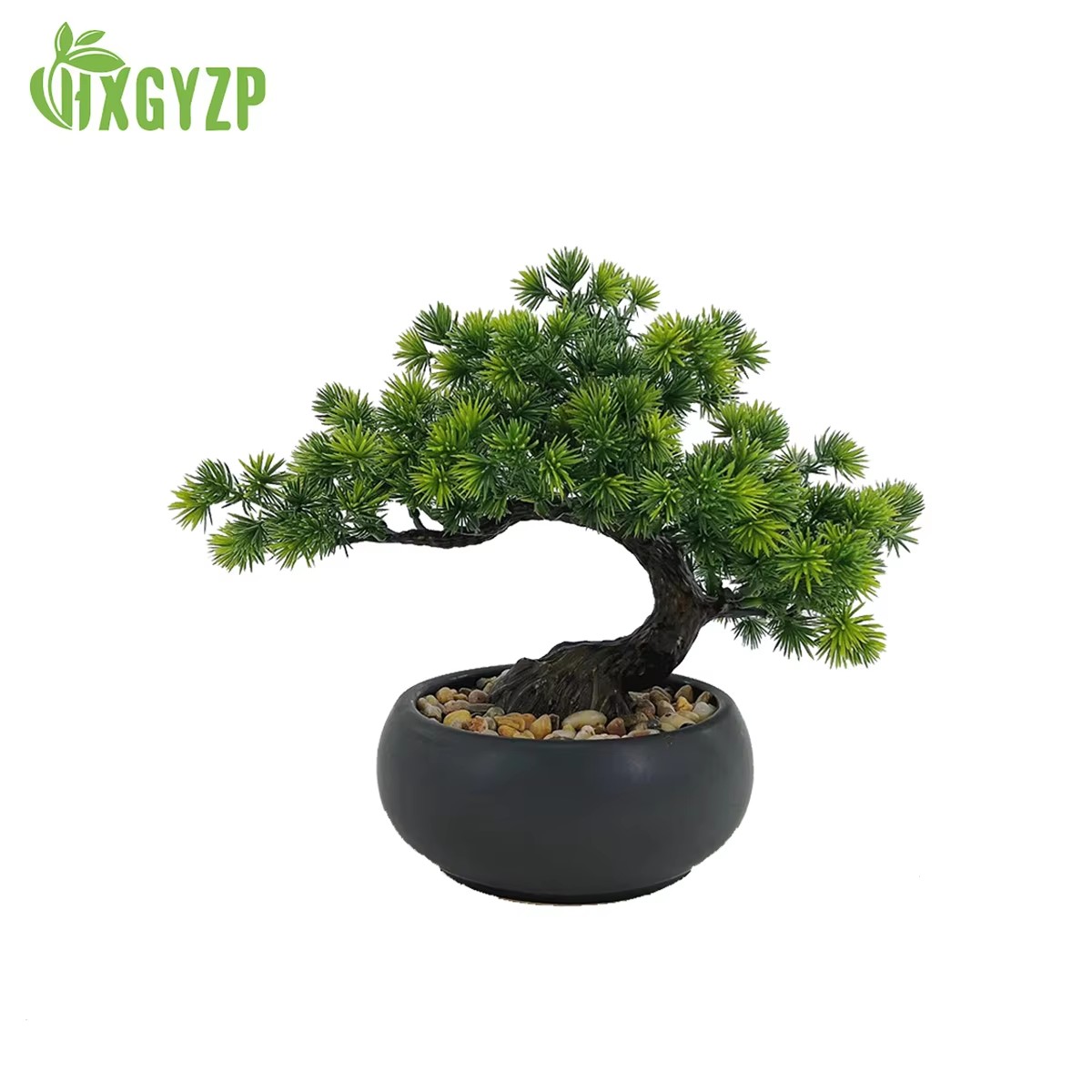Bonsai Garden Juniper - Artificial Bonsai Tree Juniper Home Small