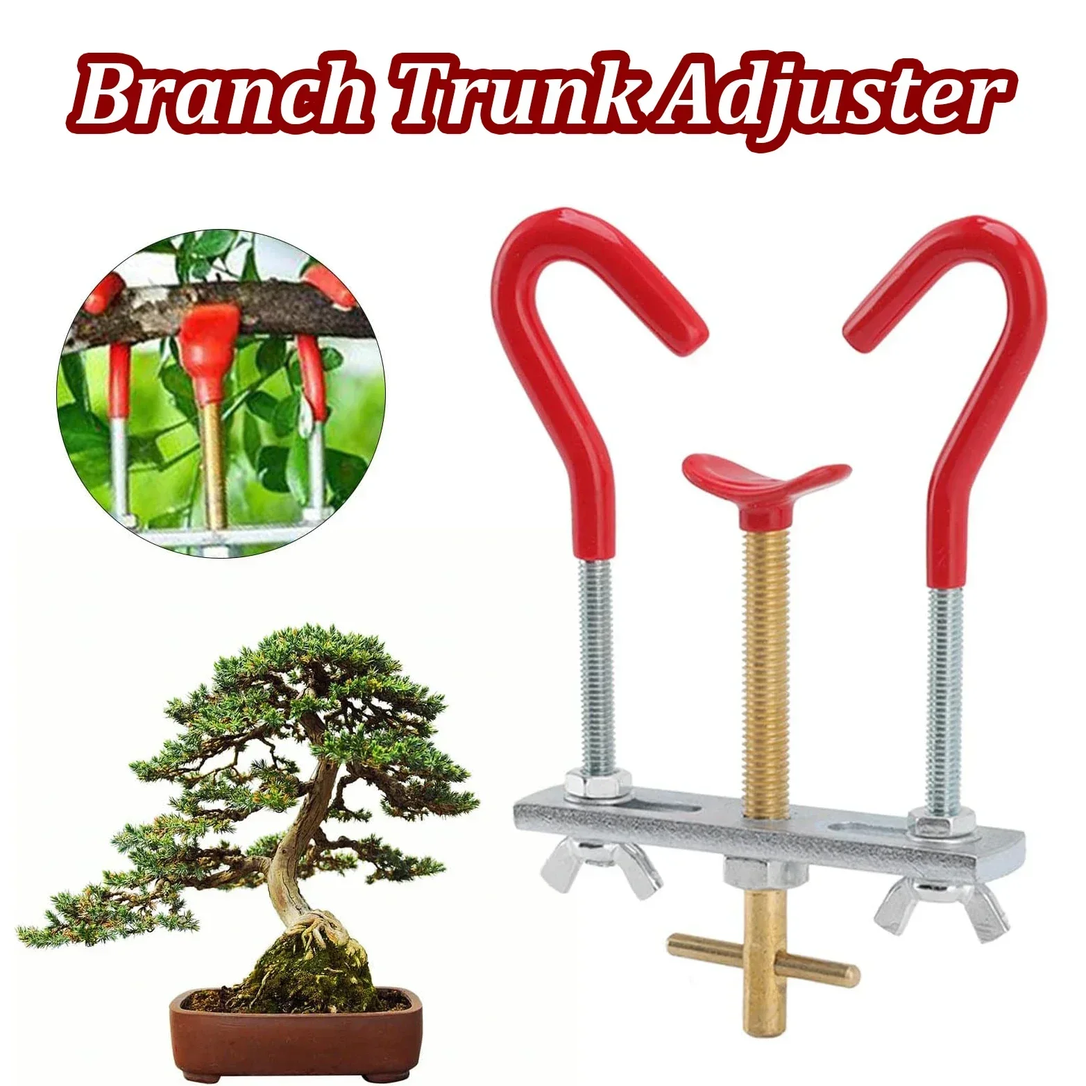 Bonsai Garden Accessories - Branch Bender Tool Kit Gardening Bonsai