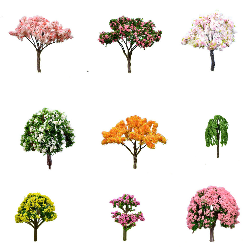 1/5 Cái/bộ Cây Mini Vườn Cổ Tí - đánh giá và giá Bonsai Garden Miniature