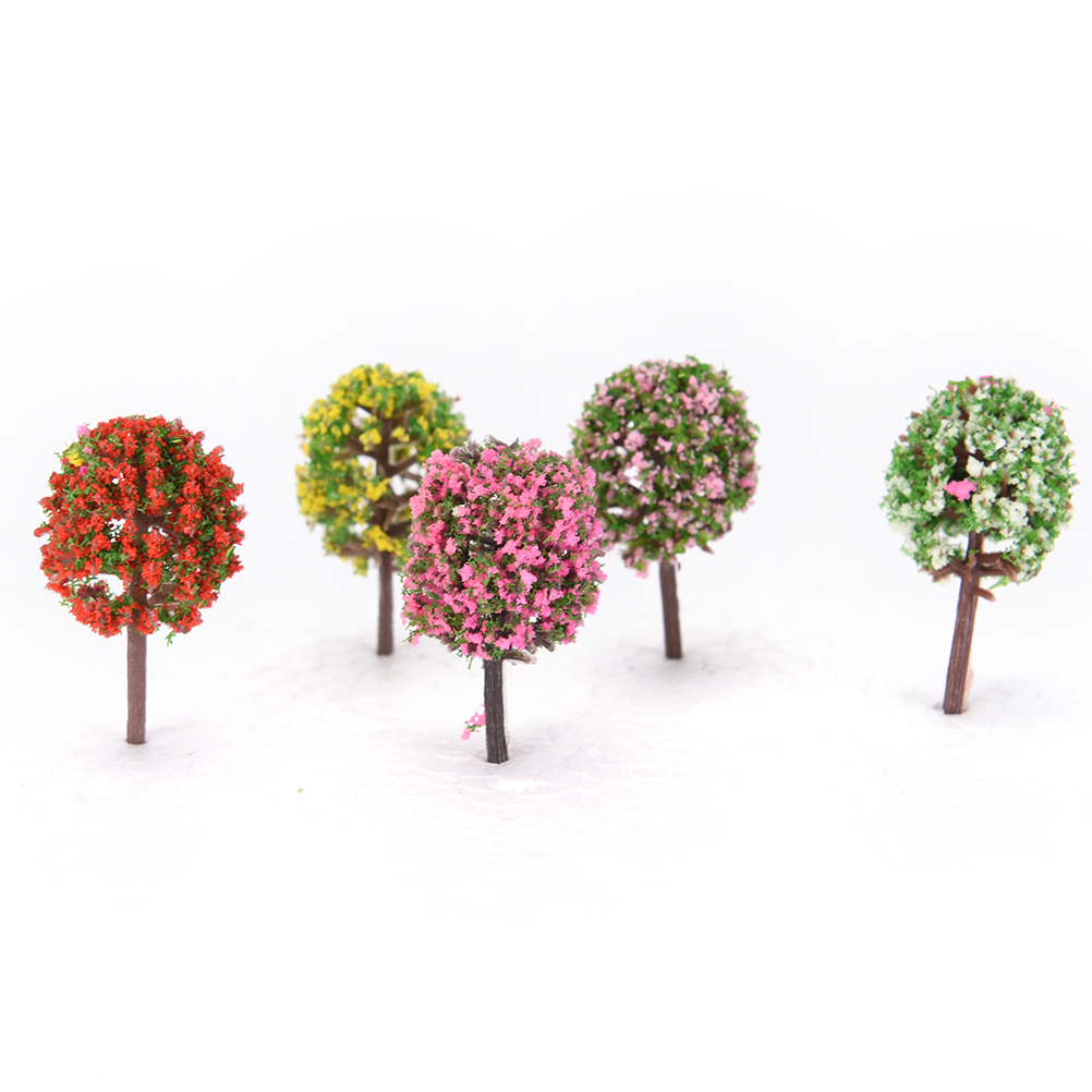 1/5 Cái/bộ Cây Mini Vườn Cổ Tí - đánh giá và giá Bonsai Garden Miniature