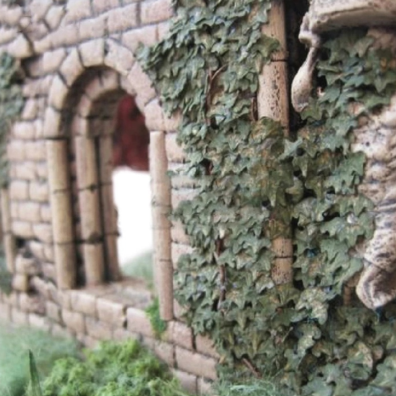 DIY Miniature Leaf 35ml Micro  - đánh giá và giá Bonsai Rock Garden