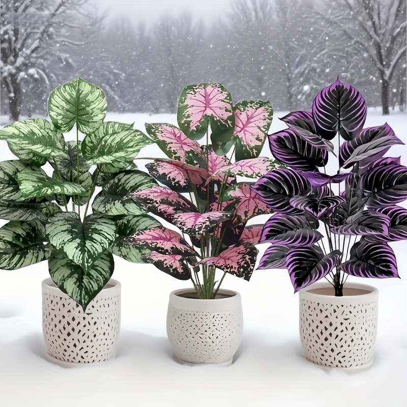 3pcs 60cm  Large Artificial Gr - đánh giá và giá Bonsai Garden For Home