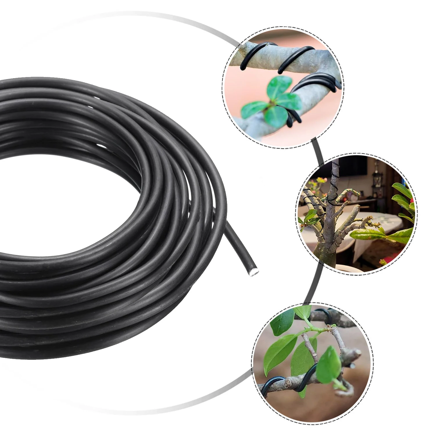 1pcs Bonsai Wires Anodized Alu - đánh giá và giá Bonsai Garden Accessories