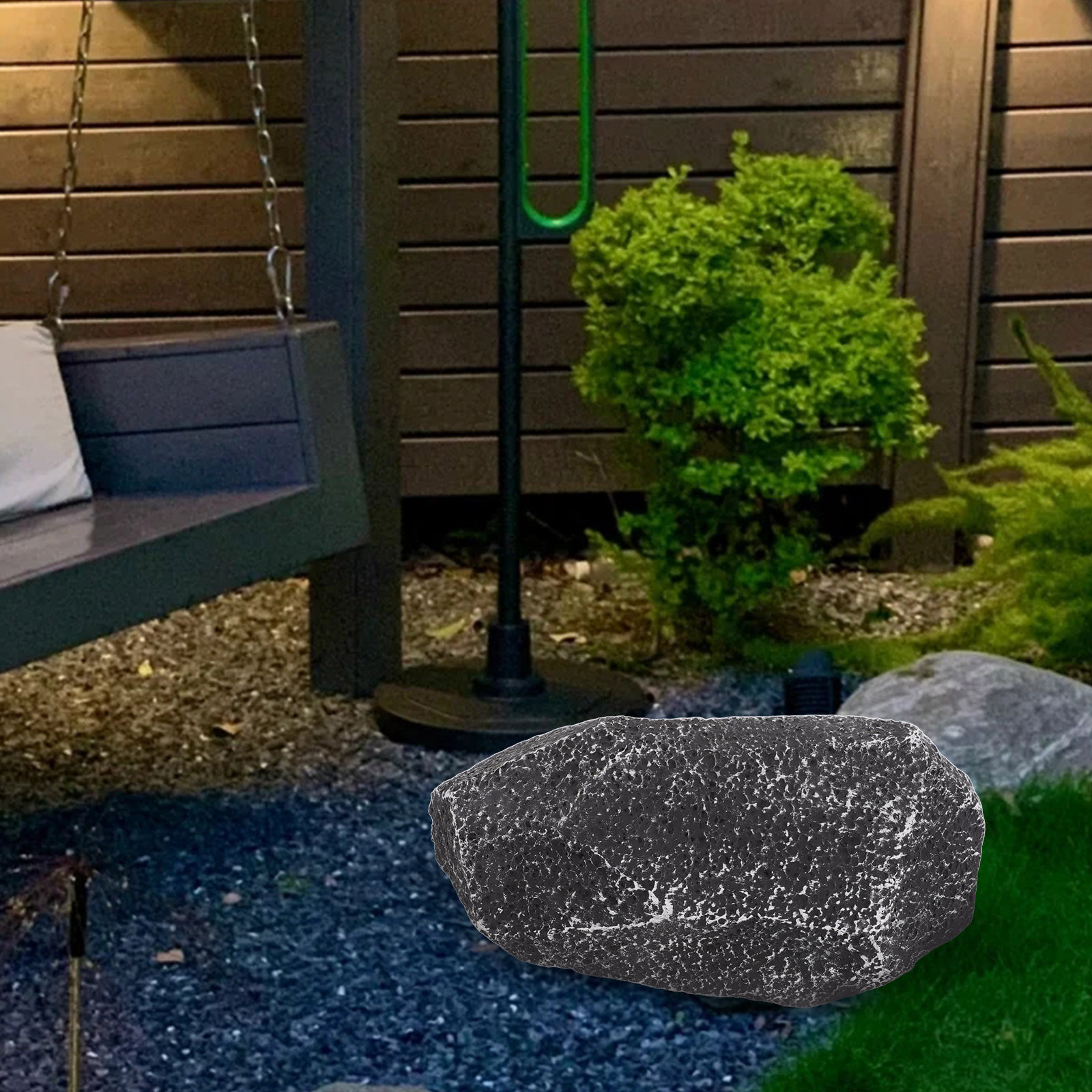 Foam Rock Lightweight Foam Fau - đánh giá và giá Bonsai Rock Garden