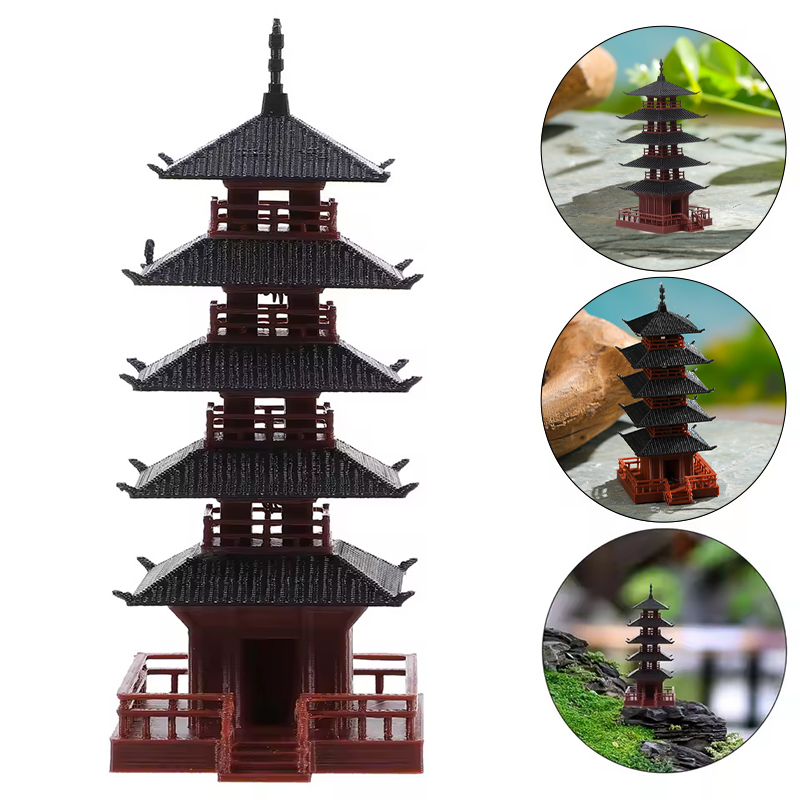 Garden Aquarium Bonsai Decor M - đánh giá và giá Bonsai Garden Mini