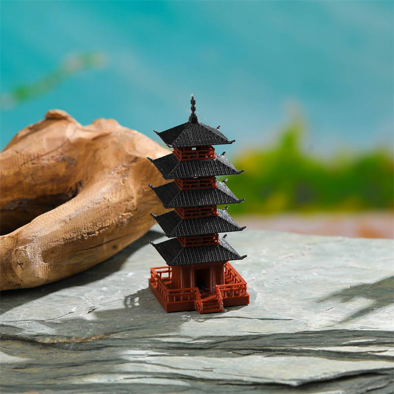 Garden Aquarium Bonsai Decor M - đánh giá và giá Bonsai Garden Mini