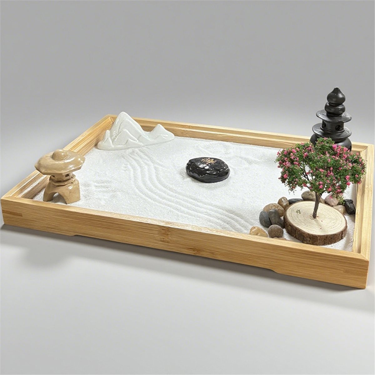 618 Mega Sale Japanese Garden  - đánh giá và giá Bonsai Rock Garden
