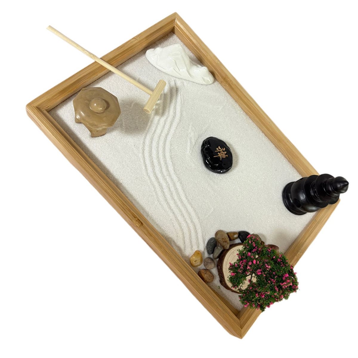 618 Mega Sale Japanese Garden  - đánh giá và giá Bonsai Rock Garden
