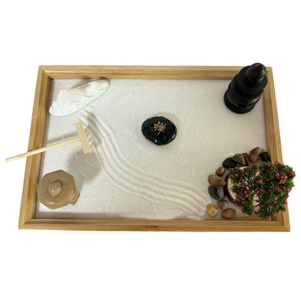 618 Mega Sale Japanese Garden  - đánh giá và giá Bonsai Rock Garden