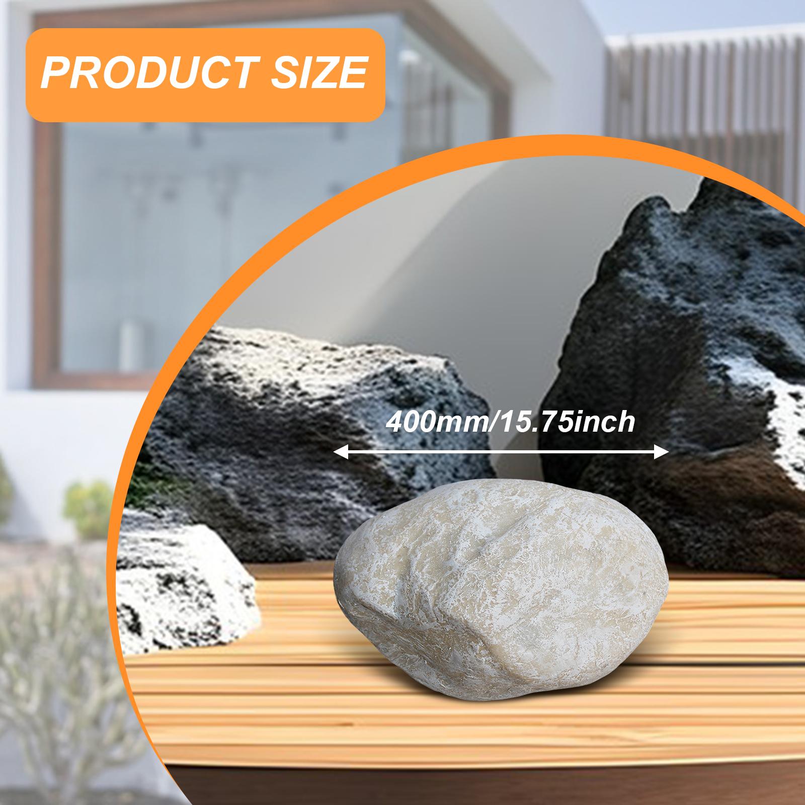 Landscape Rock Fake Stone Real - đánh giá và giá Bonsai Rock Garden