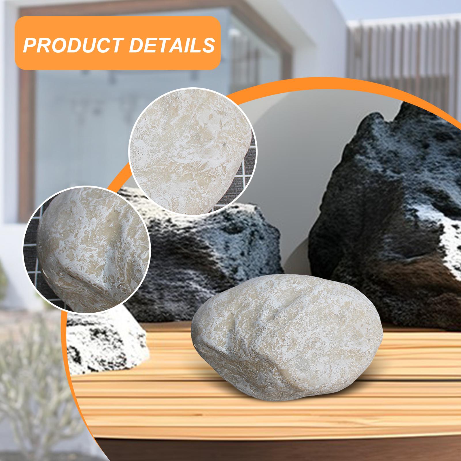 Landscape Rock Fake Stone Real - đánh giá và giá Bonsai Rock Garden