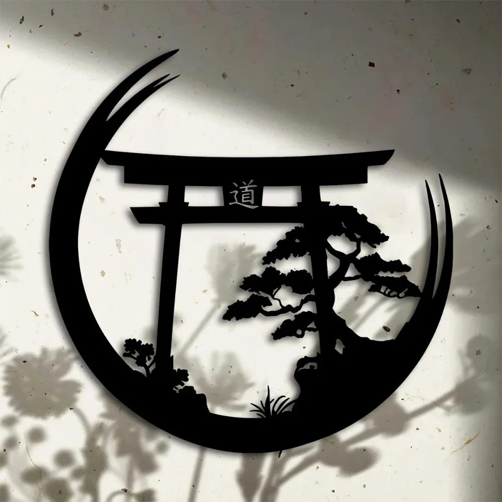 Japanese Bonsai Torii Gate Met - đánh giá và giá Bonsai Garden For Home