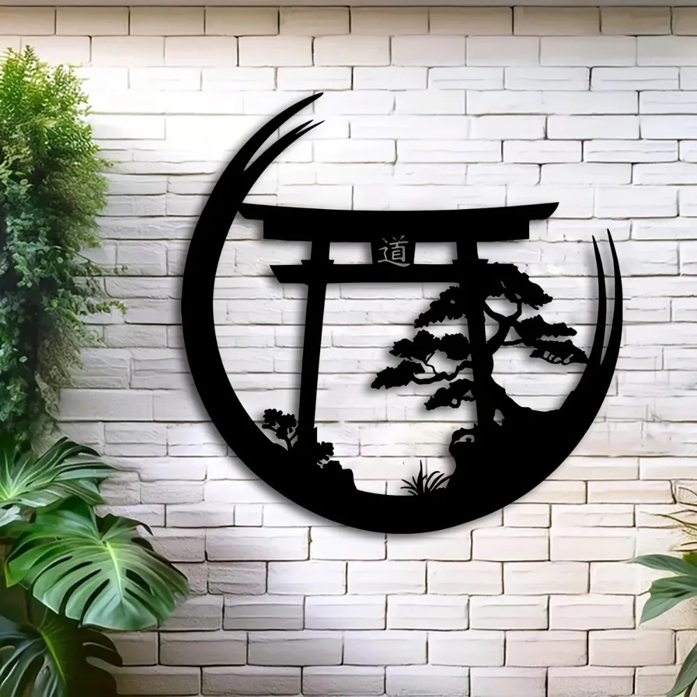 Japanese Bonsai Torii Gate Met - đánh giá và giá Bonsai Garden For Home