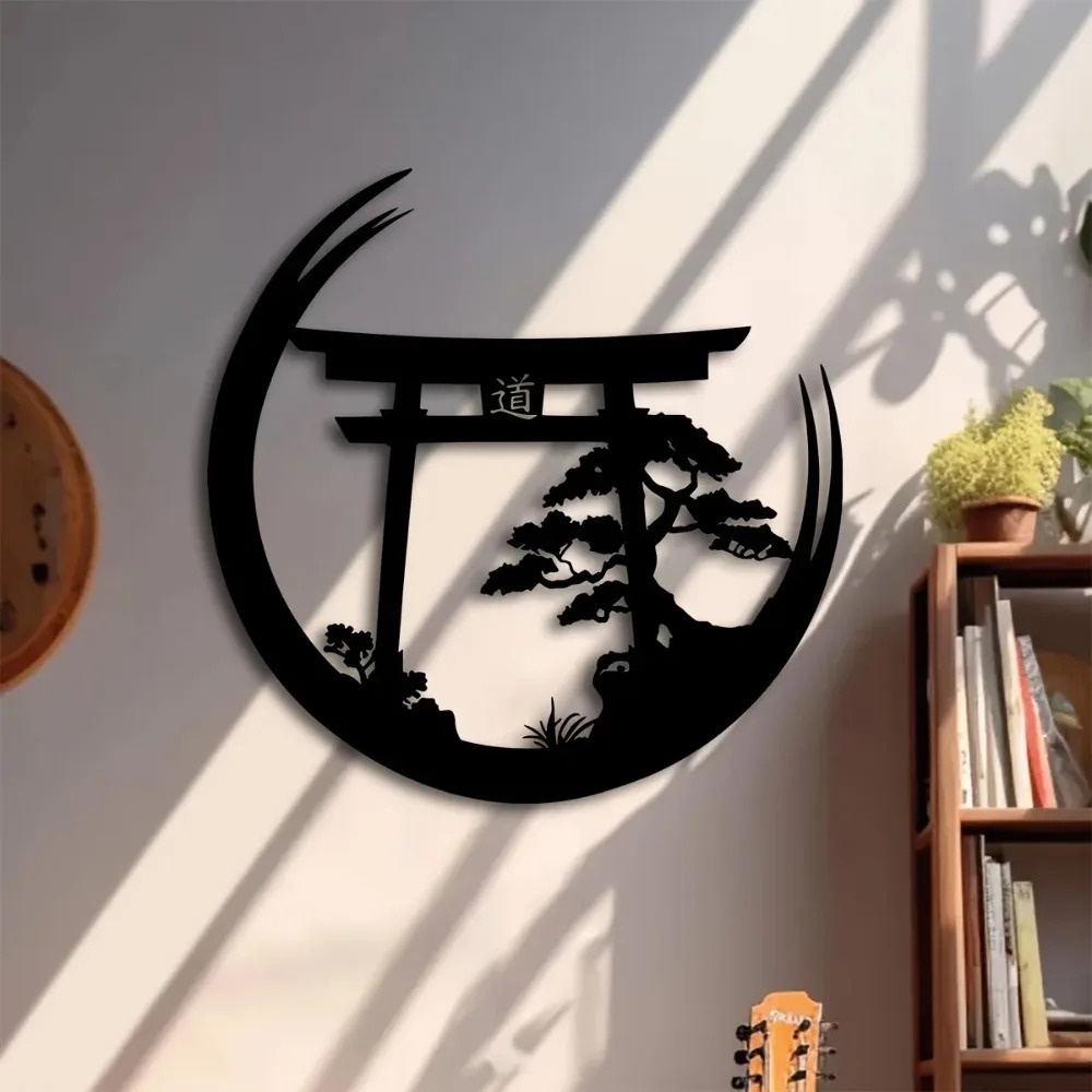 Japanese Bonsai Torii Gate Met - đánh giá và giá Bonsai Garden For Home