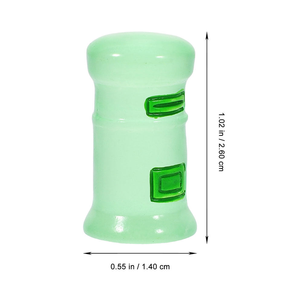 60Pcs Glow in The Dark Mini Re - đánh giá và giá Bonsai Garden Mini