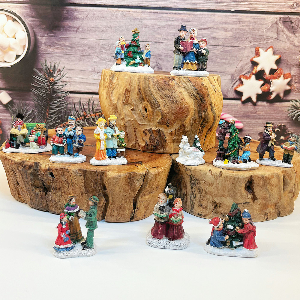 Miniature Doll Mini Figures Sa - đánh giá và giá Bonsai Garden Miniature