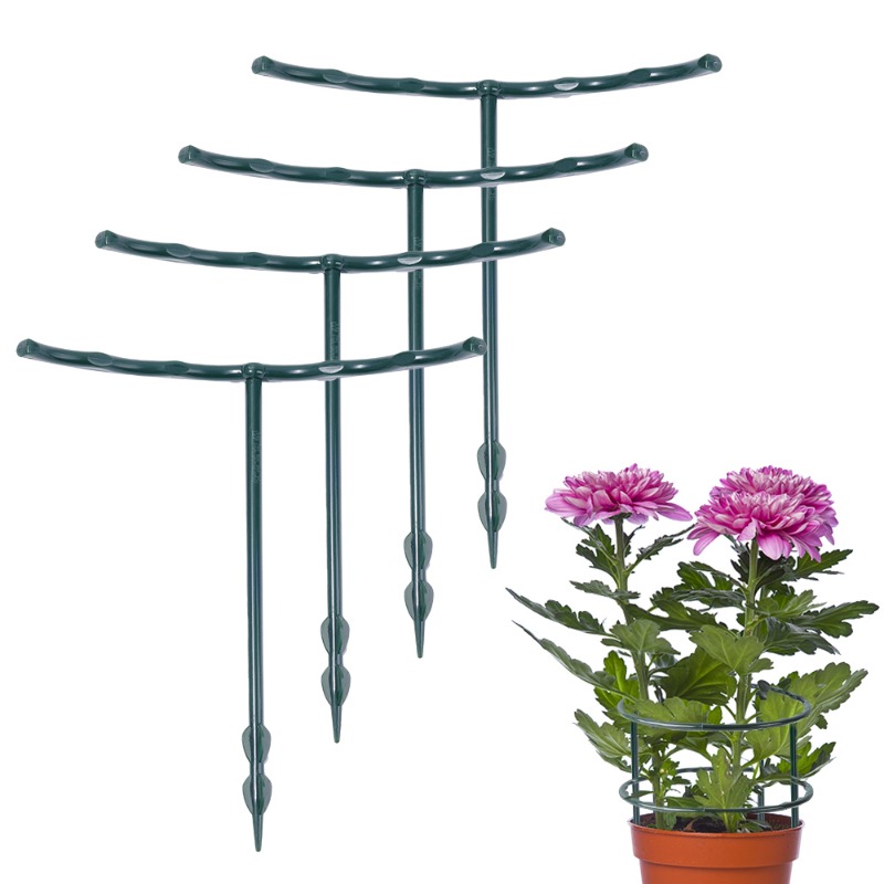 30-1PCS Plastic Plant Support  - đánh giá và giá Bonsai Garden Accessories