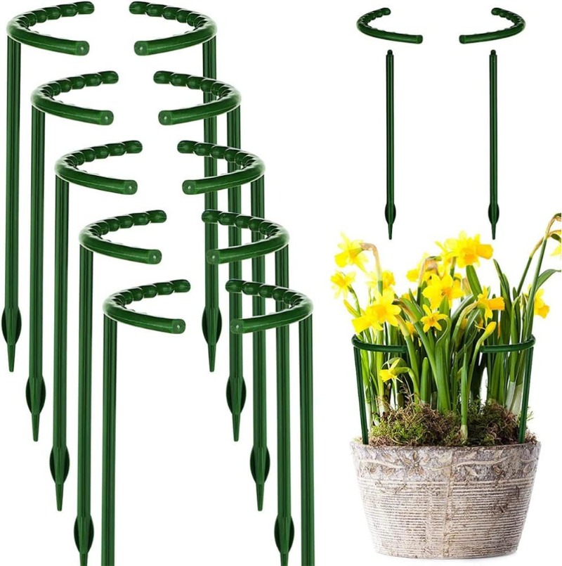 30-1PCS Plastic Plant Support  - đánh giá và giá Bonsai Garden Accessories