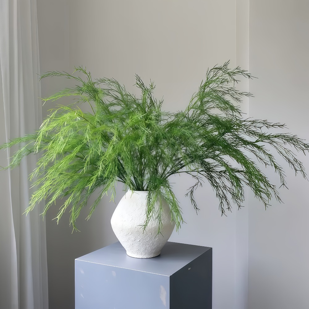 3pcs Artificial Reed Grass Gar - đánh giá và giá Bonsai Garden For Home