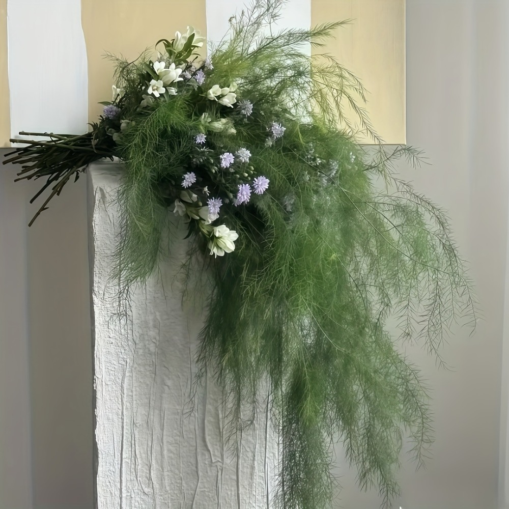 3pcs Artificial Reed Grass Gar - đánh giá và giá Bonsai Garden For Home