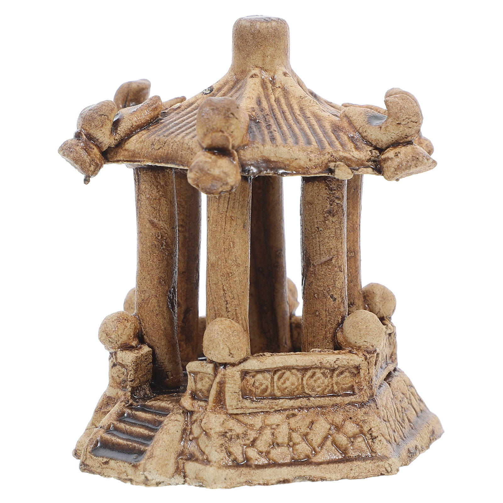 Miniature Ceramic Hexagonal Pa - đánh giá và giá Bonsai Garden Miniature