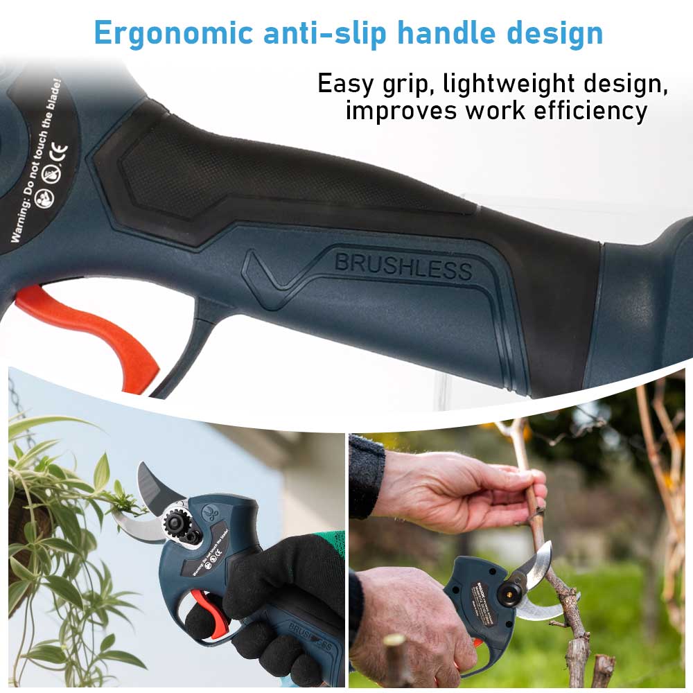 SNUOK 12V Brushless Electric P - đánh giá và giá Bonsai Garden Accessories