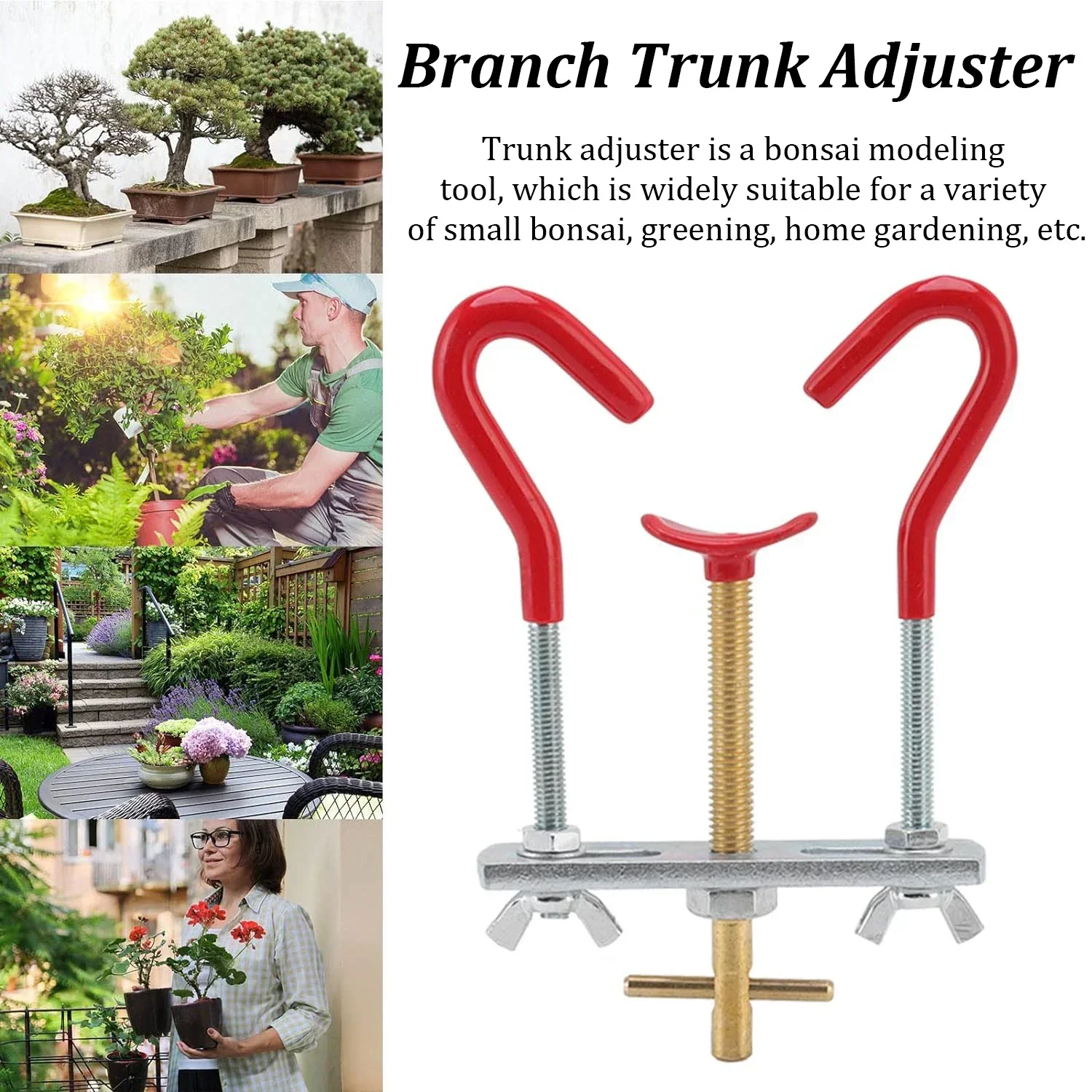 Branch Bender Tool Kit Gardeni - đánh giá và giá Bonsai Garden Accessories