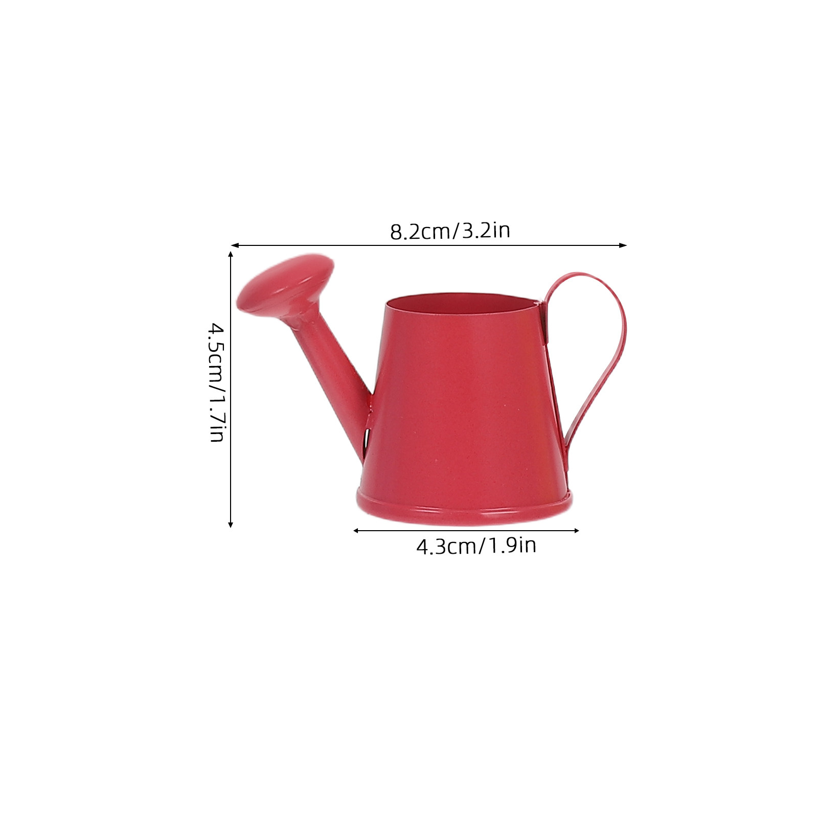 4Pcs Mini Metal Watering Can S - đánh giá và giá Bonsai Garden Mini