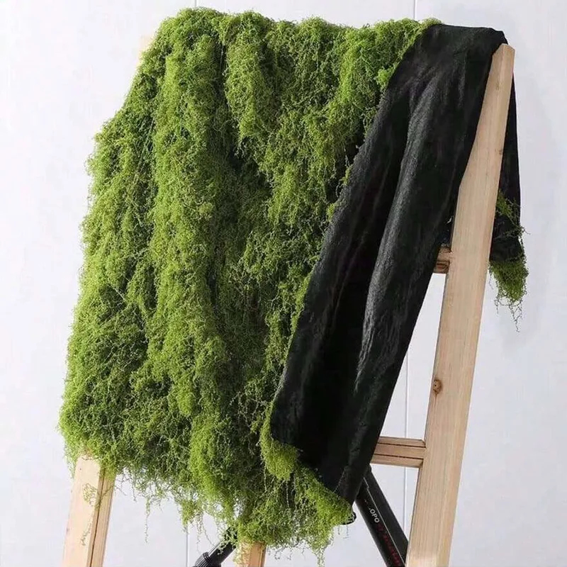 Artificial moss for micro-land - đánh giá và giá Bonsai Garden Mini