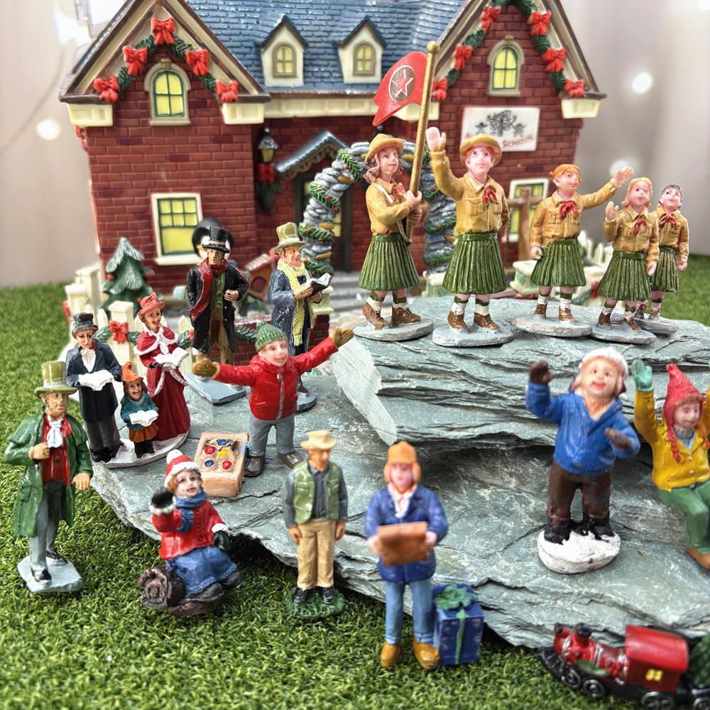 Miniature Doll Gardening Sand  - đánh giá và giá Bonsai Garden Miniature