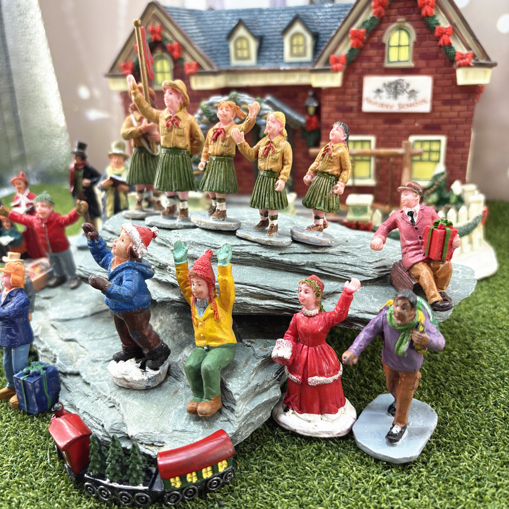 Miniature Doll Gardening Sand  - đánh giá và giá Bonsai Garden Miniature