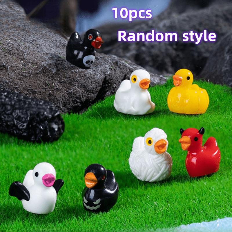 10 Pieces of Miniature Duck St - đánh giá và giá Bonsai Garden Miniature