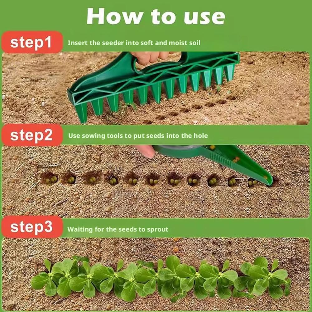 1/3/5/10/20Pcs Manual Seeder P - đánh giá và giá Bonsai Garden Accessories