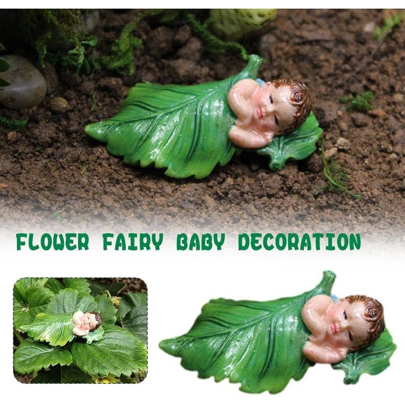 Fairy Miniature Figurine Statu - đánh giá và giá Bonsai Garden Miniature