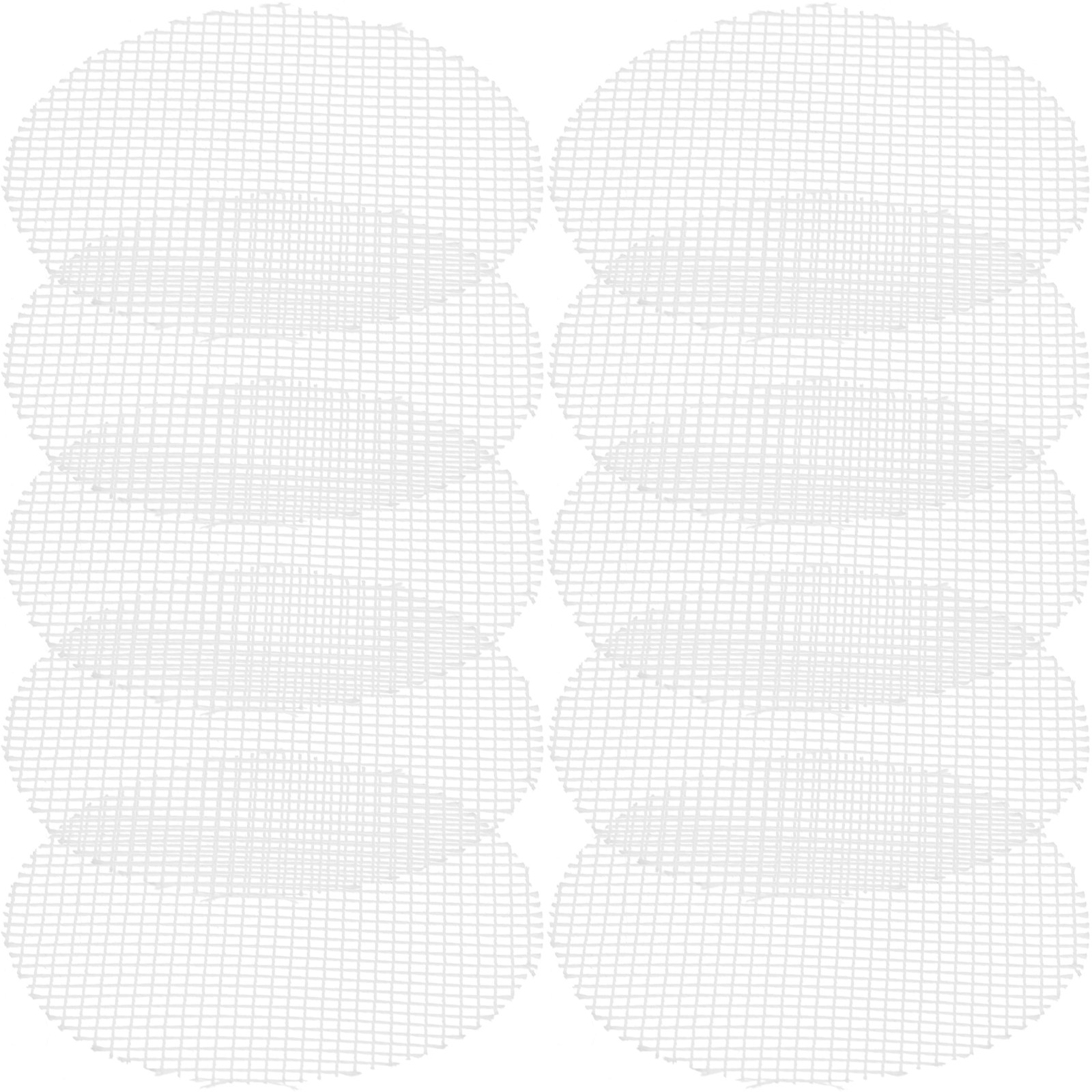 20Pcs Drainage Pad Mesh Screen - đánh giá và giá Bonsai Garden Accessories