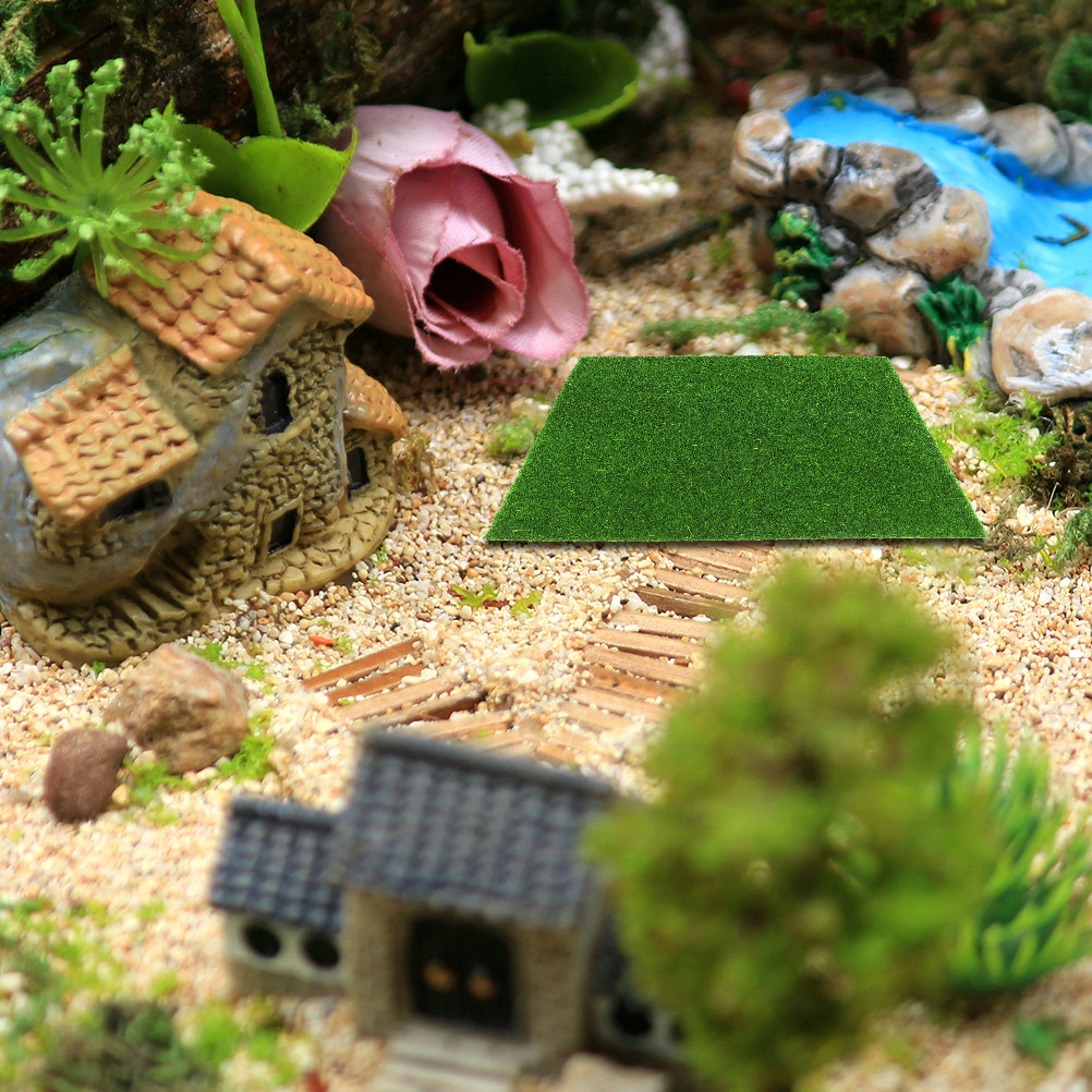 16Pcs Realistic Artificial Mos - đánh giá và giá Bonsai Garden Miniature