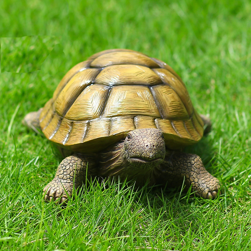 Cute Decorative Turtle Resin T - đánh giá và giá Bonsai Garden For Home
