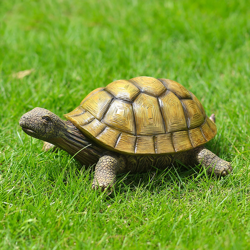 Cute Decorative Turtle Resin T - đánh giá và giá Bonsai Garden For Home