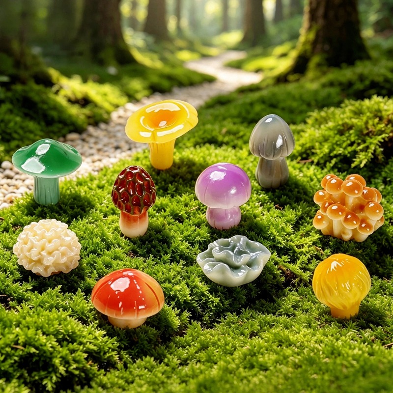10PCS Creative Miniature Bonsa - đánh giá và giá Bonsai Garden Miniature