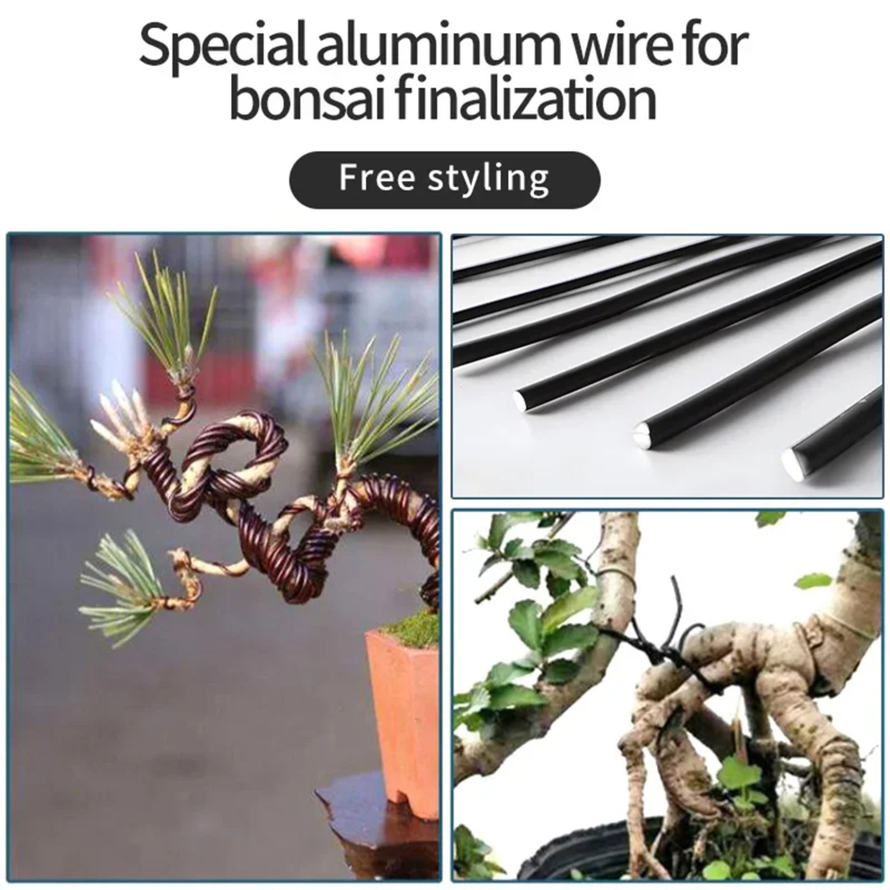 5m Bonsai Wire plant support A - đánh giá và giá Bonsai Garden Accessories